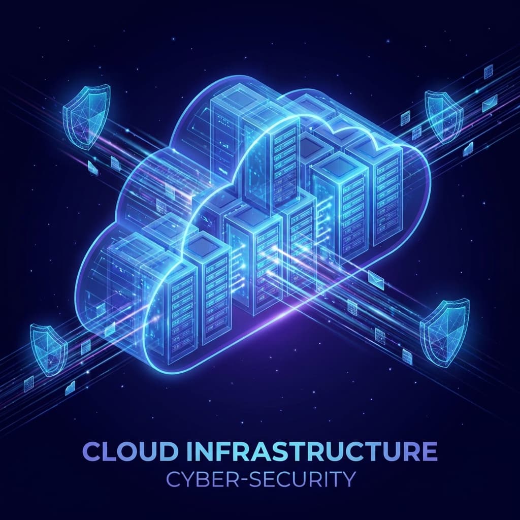 Cloud Infrastructure Background